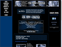 Tablet Screenshot of fnaf.net